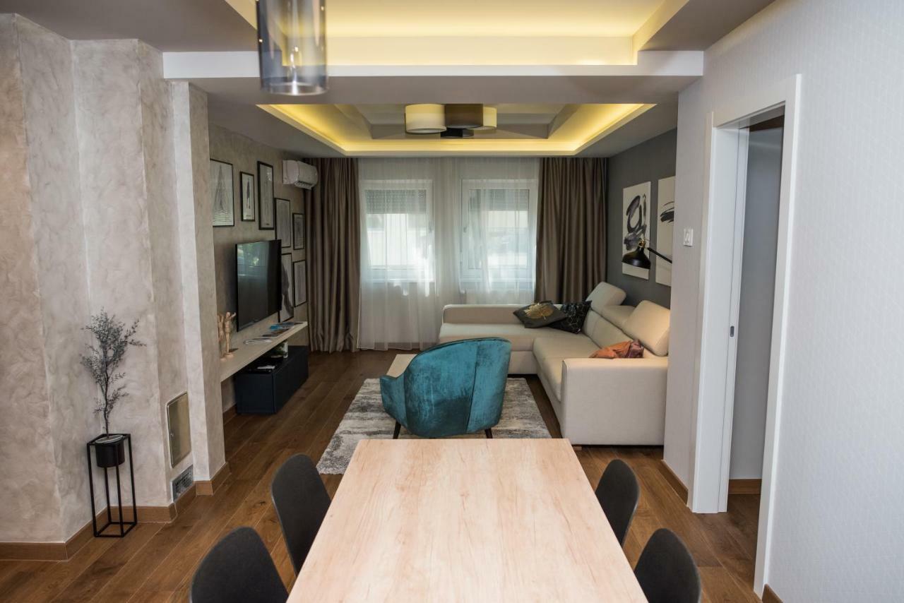 Apartman Donner Centar IV Subotica Exterior photo