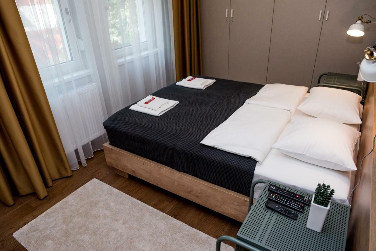 Apartman Donner Centar IV Subotica Exterior photo