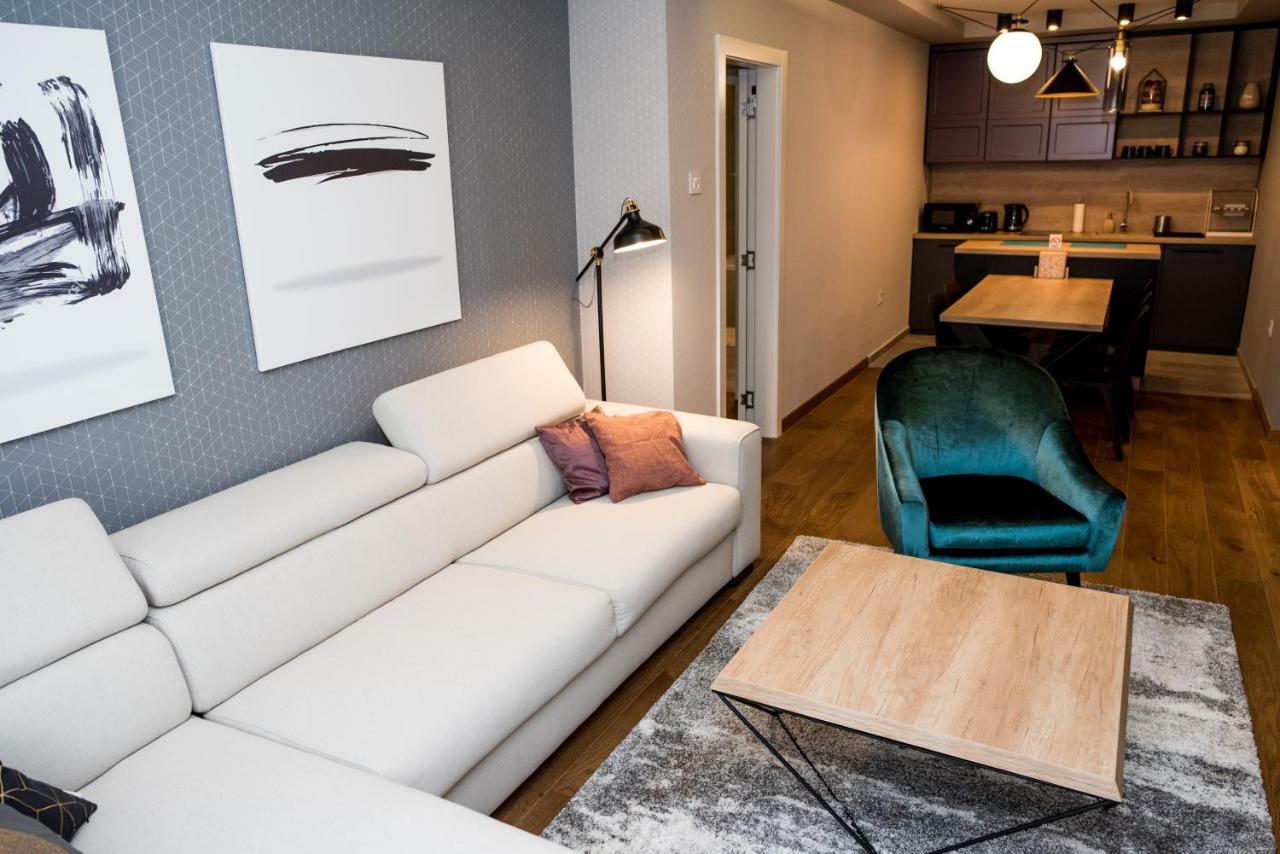 Apartman Donner Centar IV Subotica Exterior photo