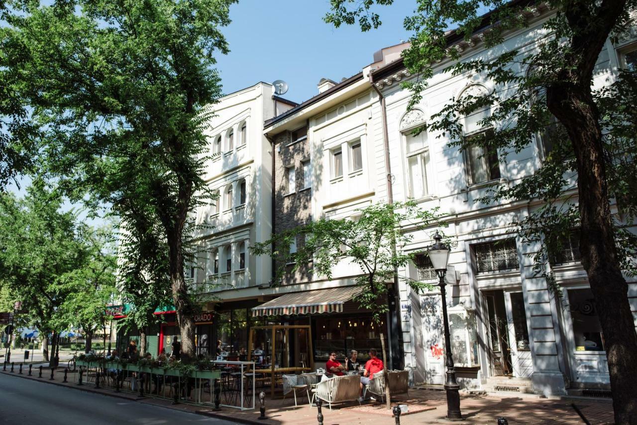Apartman Donner Centar IV Subotica Exterior photo