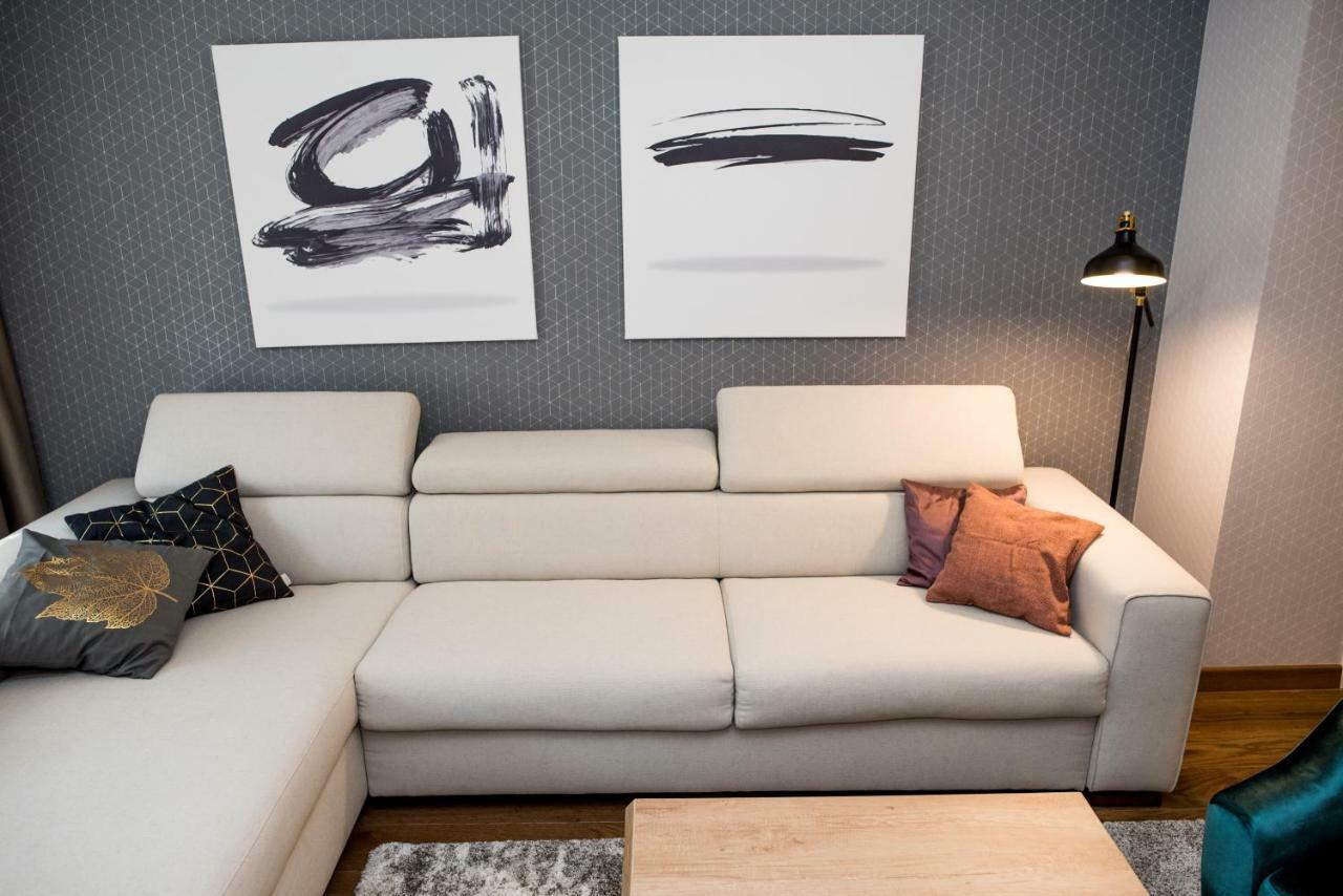 Apartman Donner Centar IV Subotica Exterior photo