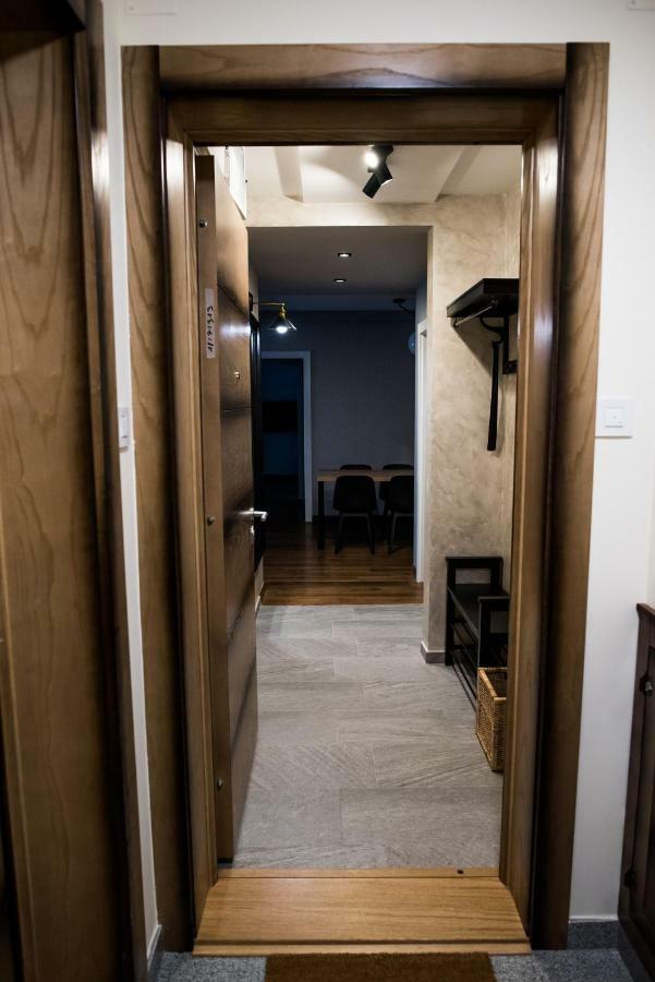Apartman Donner Centar IV Subotica Exterior photo