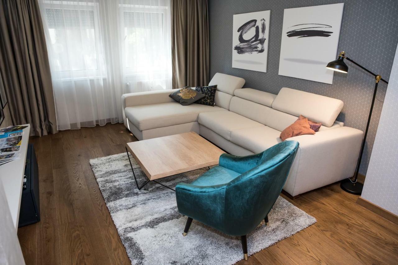 Apartman Donner Centar IV Subotica Exterior photo