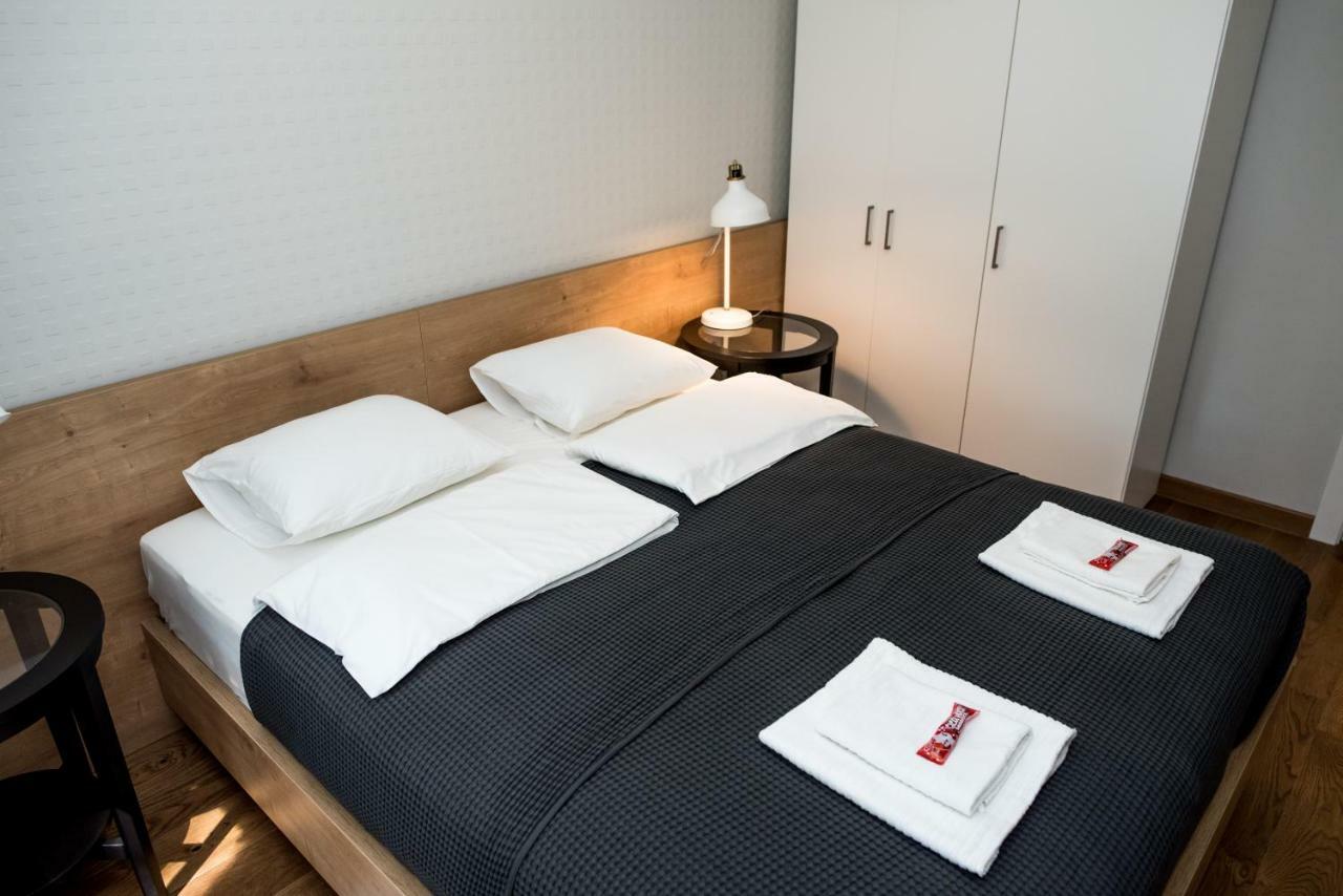 Apartman Donner Centar IV Subotica Exterior photo