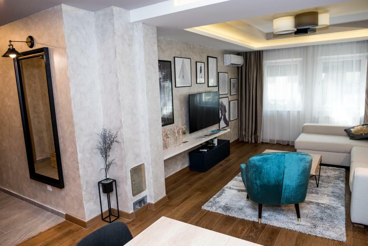 Apartman Donner Centar IV Subotica Exterior photo