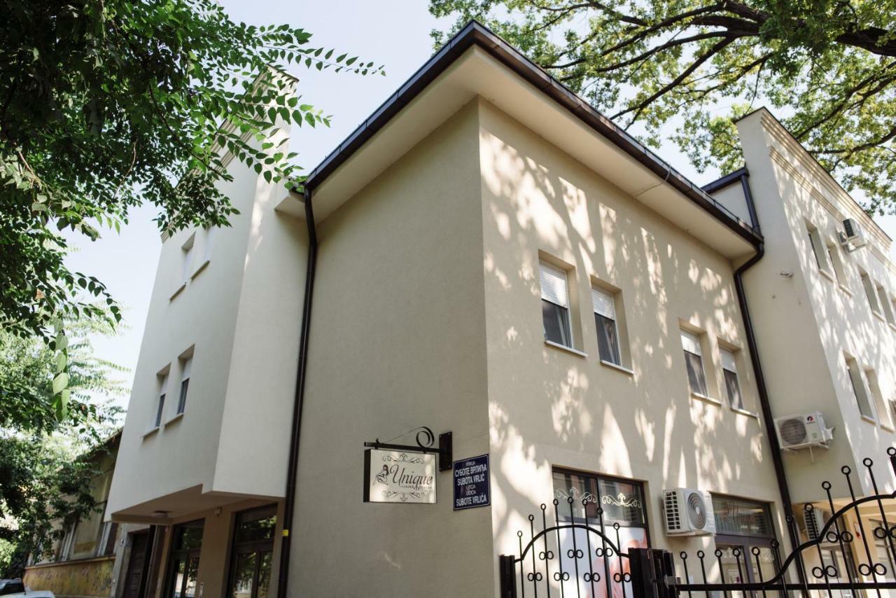 Apartman Donner Centar IV Subotica Exterior photo