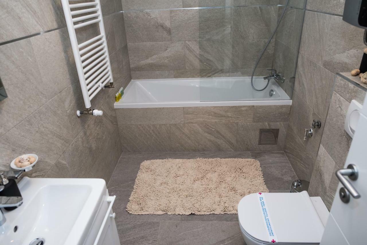 Apartman Donner Centar IV Subotica Exterior photo