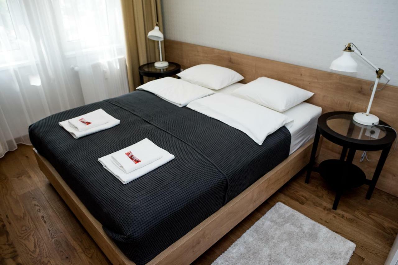 Apartman Donner Centar IV Subotica Exterior photo