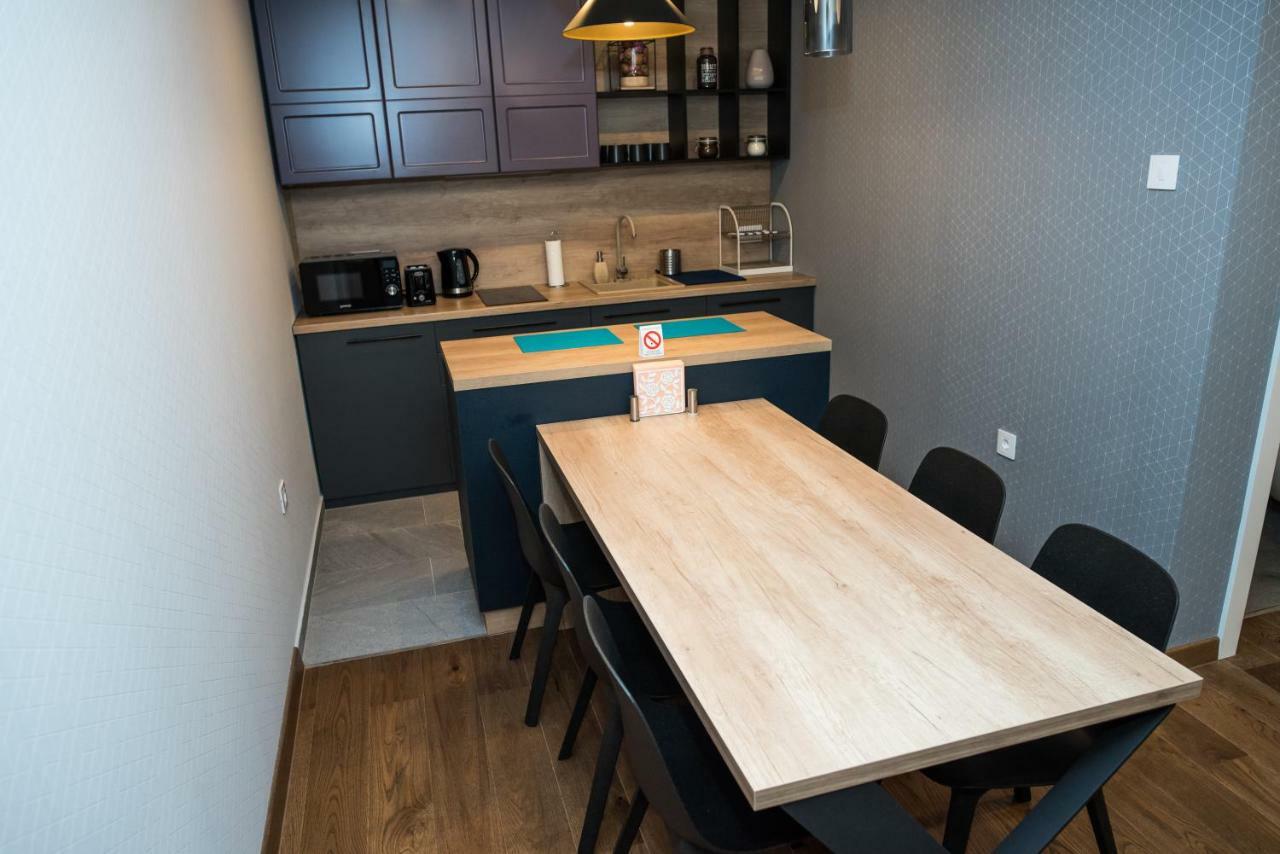 Apartman Donner Centar IV Subotica Exterior photo