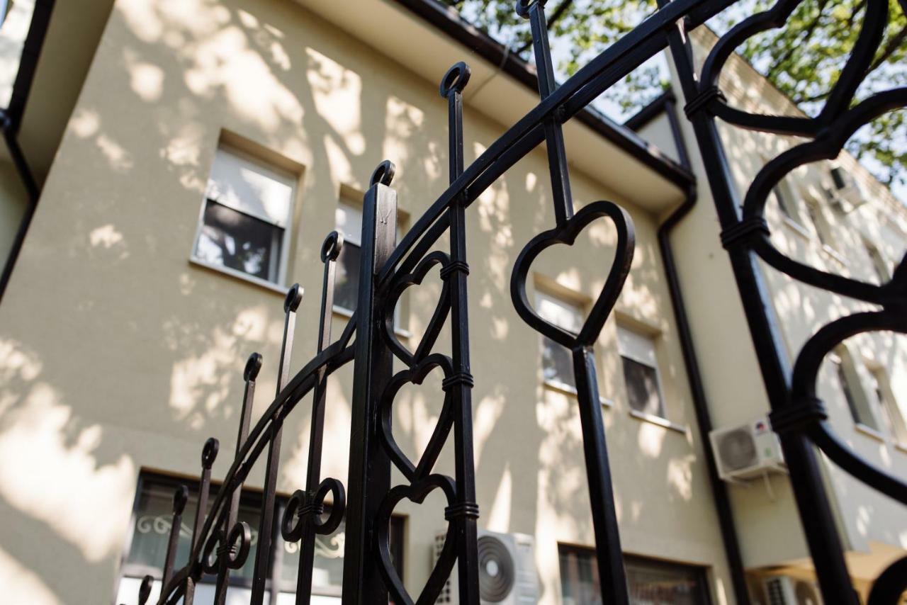 Apartman Donner Centar IV Subotica Exterior photo