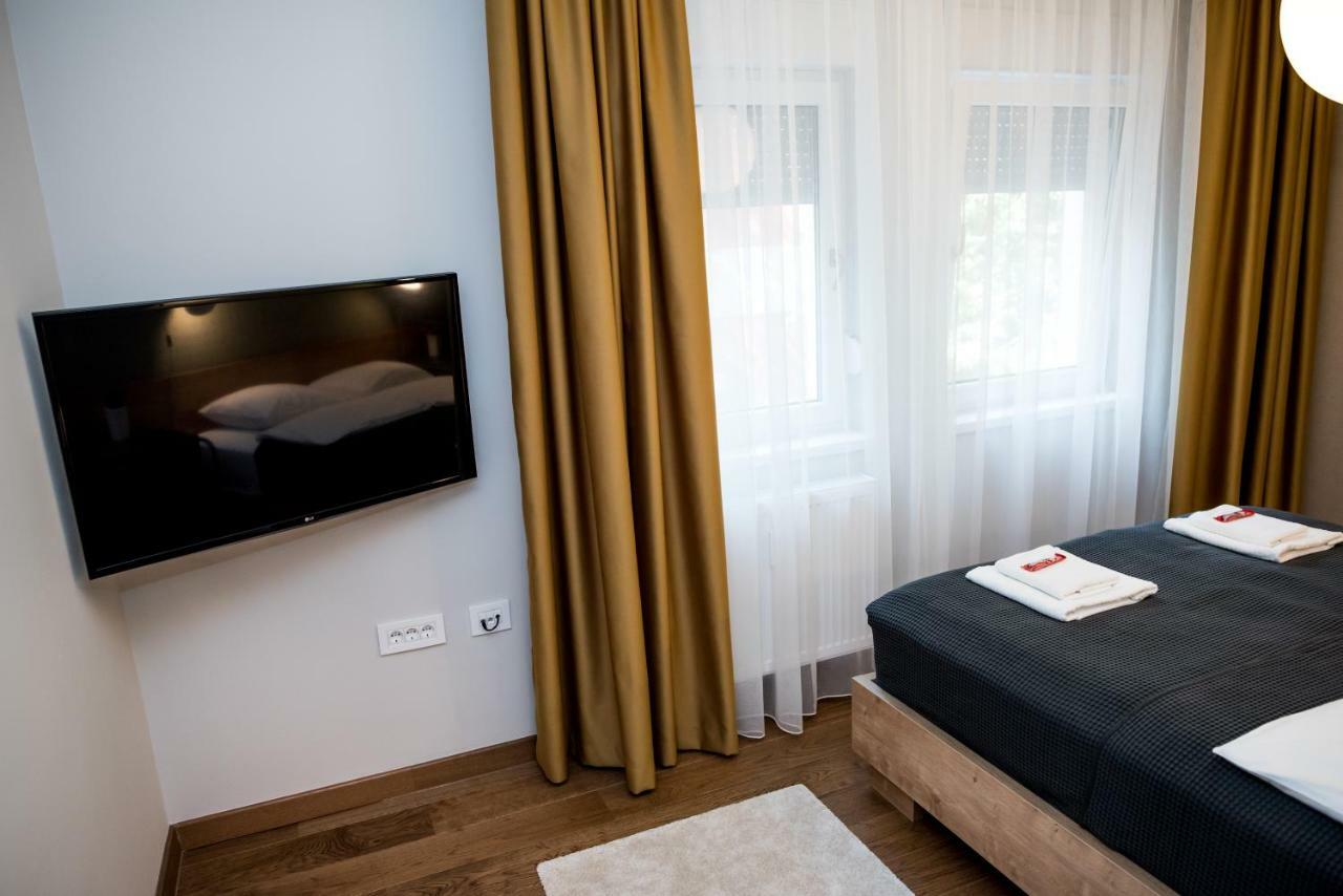Apartman Donner Centar IV Subotica Exterior photo