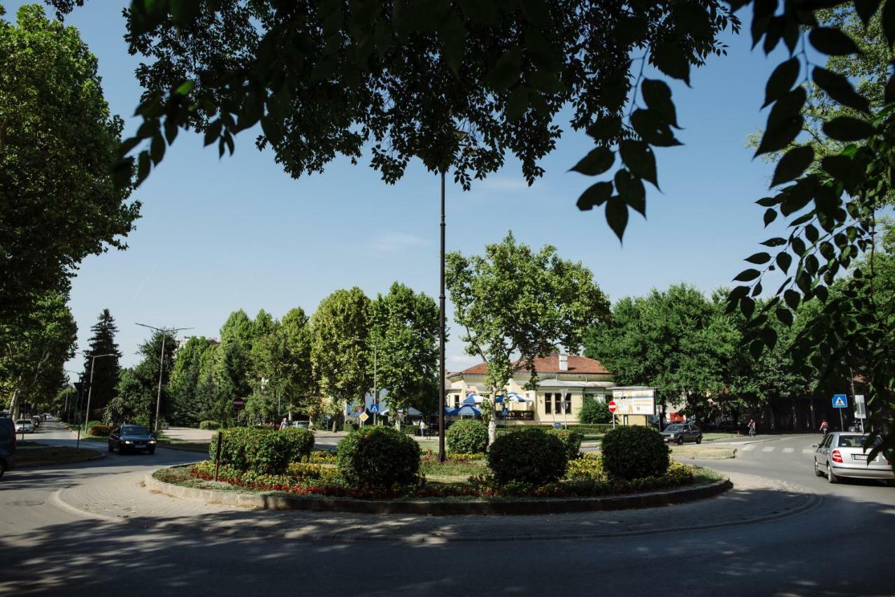 Apartman Donner Centar IV Subotica Exterior photo