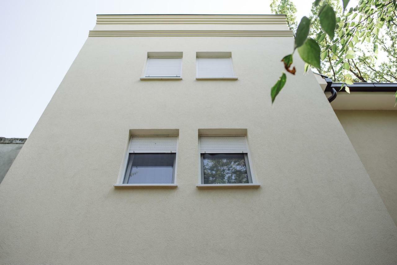 Apartman Donner Centar IV Subotica Exterior photo